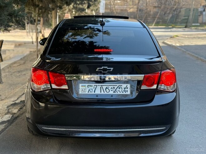 Chevrolet Cruze 2015, 242,000 km - 1.4 l - Bakı