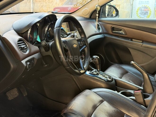 Chevrolet Cruze 2015, 242,000 km - 1.4 l - Bakı