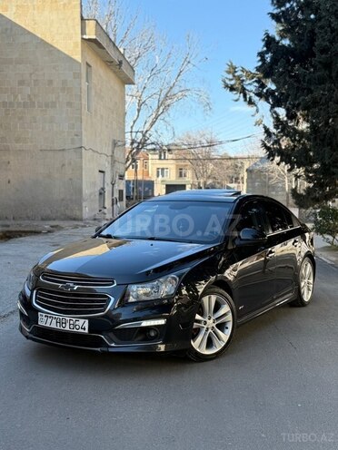 Chevrolet Cruze 2015, 242,000 km - 1.4 l - Bakı