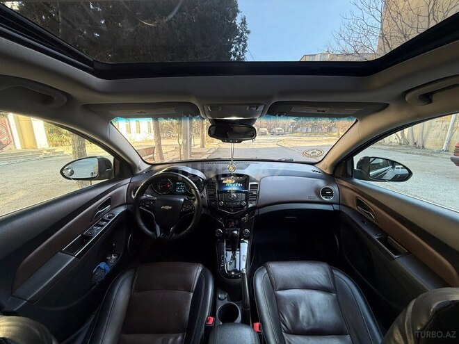 Chevrolet Cruze 2015, 242,000 km - 1.4 l - Bakı