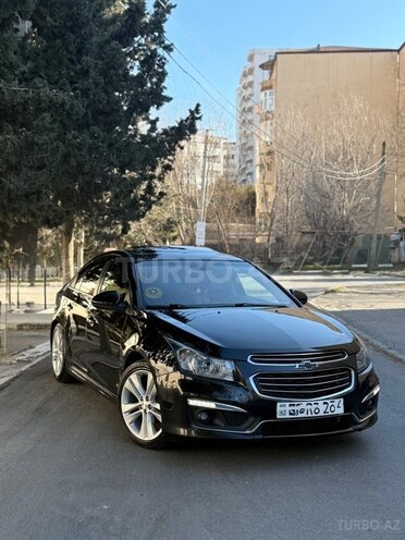 Chevrolet Cruze 2015, 242,000 km - 1.4 l - Bakı