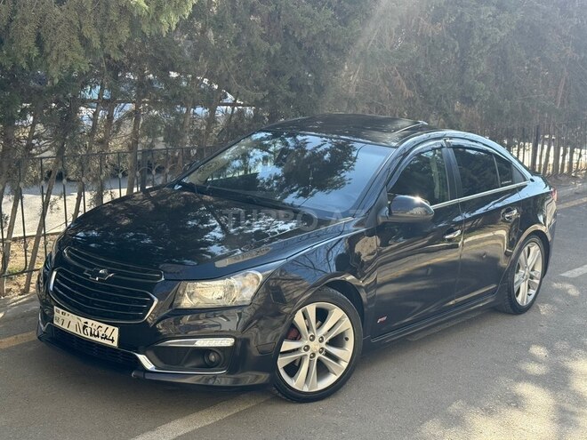 Chevrolet Cruze 2015, 242,000 km - 1.4 l - Bakı