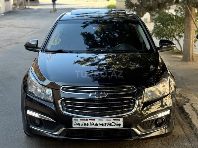 Chevrolet Cruze 2015, 242,000 km - 1.4 l - Bakı