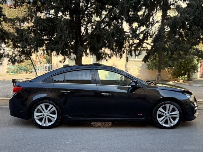 Chevrolet Cruze 2015, 242,000 km - 1.4 l - Bakı