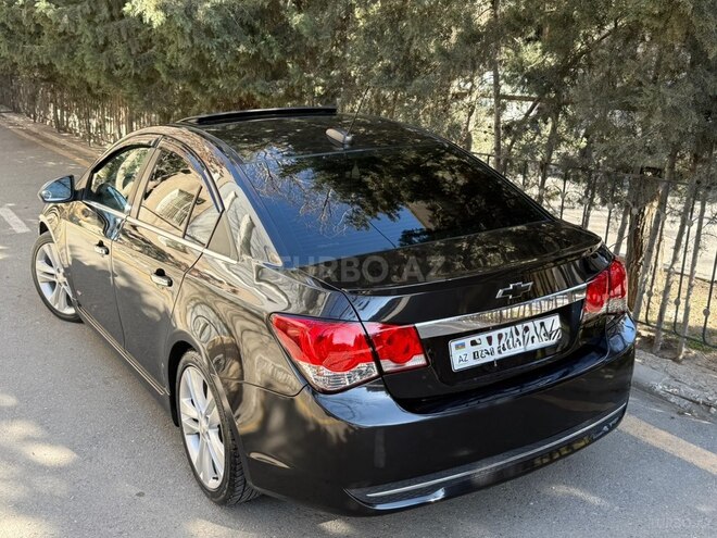 Chevrolet Cruze 2015, 242,000 km - 1.4 l - Bakı