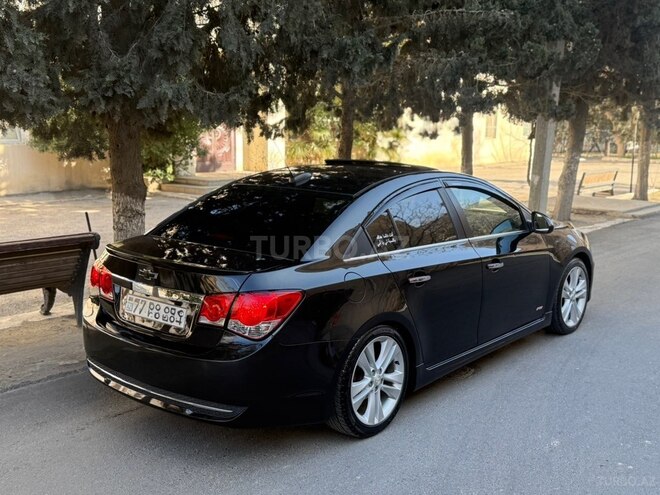 Chevrolet Cruze 2015, 242,000 km - 1.4 l - Bakı