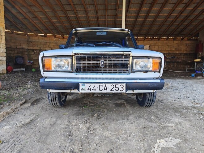 LADA (VAZ) 2107 2008, 56,583 km - 1.6 l - Masallı