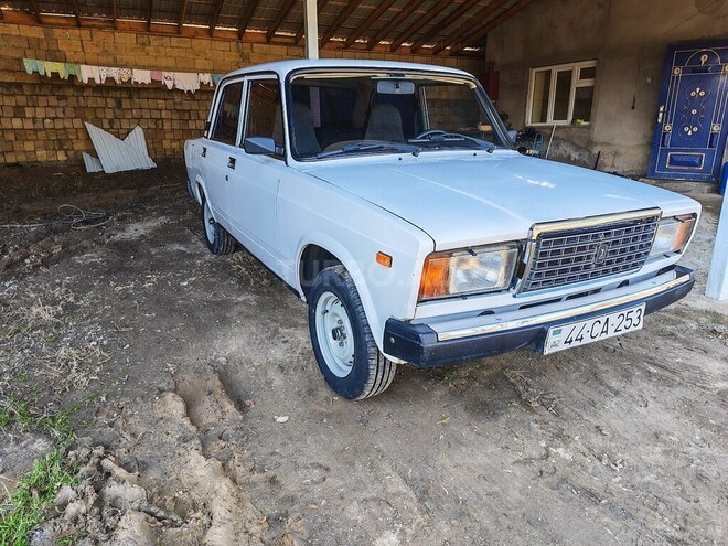 LADA (VAZ) 2107 2008, 56,583 km - 1.6 l - Masallı