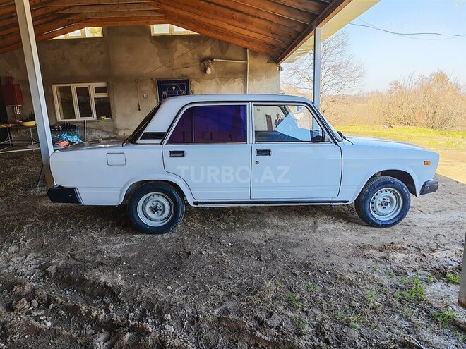 LADA (VAZ) 2107 2008, 56,583 km - 1.6 l - Masallı