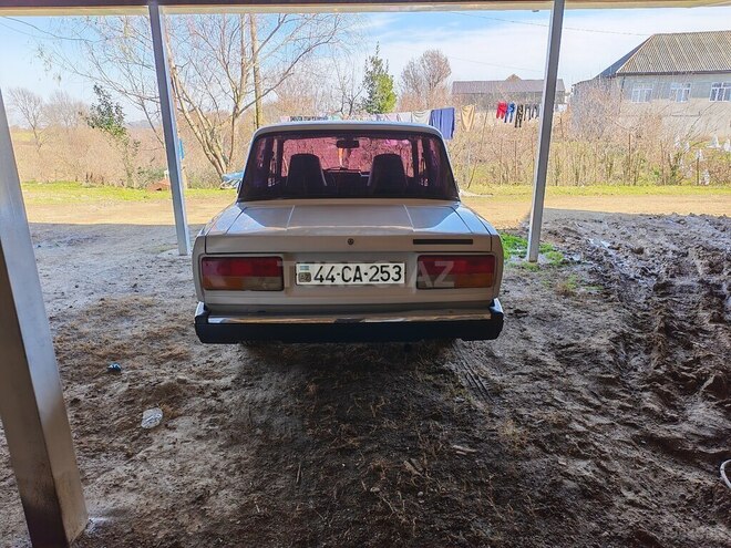 LADA (VAZ) 2107 2008, 56,583 km - 1.6 l - Masallı