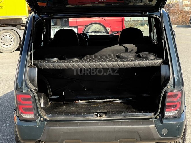 LADA (VAZ) Niva 2015, 198,200 km - 1.7 l - Bakı