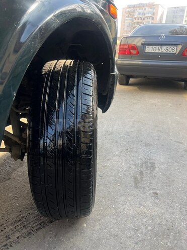 LADA (VAZ) Niva 2015, 198,200 km - 1.7 l - Bakı