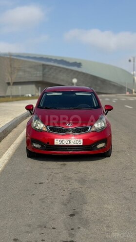 Kia Rio 2014, 291,809 km - 1.4 l - Bakı