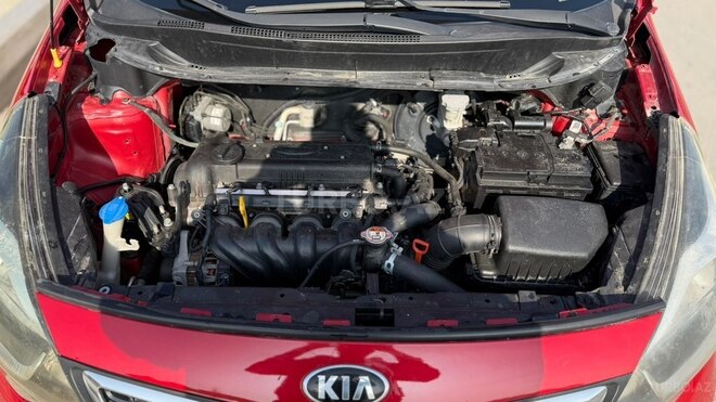 Kia Rio 2014, 291,809 km - 1.4 l - Bakı