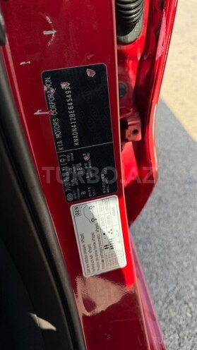 Kia Rio 2014, 291,809 km - 1.4 l - Bakı