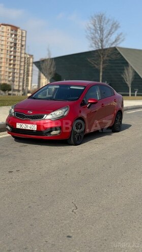 Kia Rio 2014, 291,809 km - 1.4 l - Bakı