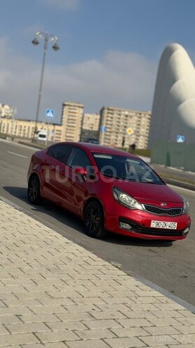 Kia Rio 2014, 291,809 km - 1.4 l - Bakı
