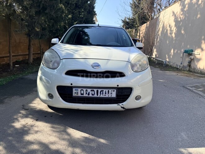Nissan Micra 2013, 119,443 km - 1.2 л - Bakı