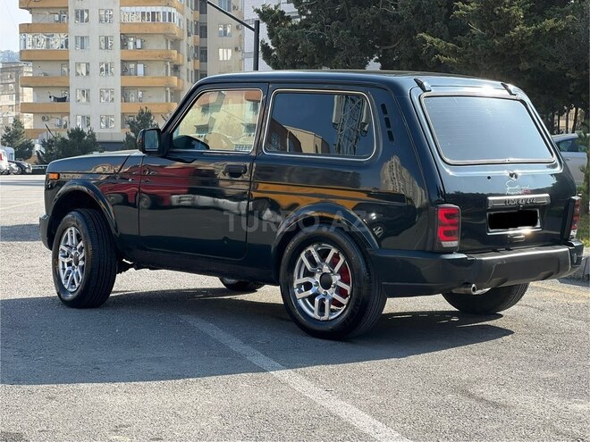 LADA (VAZ) Niva 2015, 198,200 km - 1.7 l - Bakı