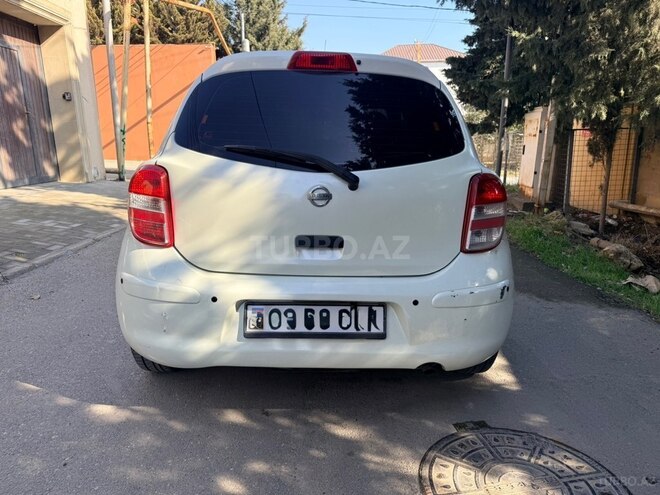 Nissan Micra 2013, 119,443 km - 1.2 л - Bakı