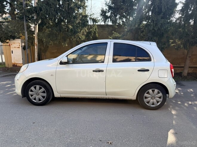 Nissan Micra 2013, 119,443 km - 1.2 л - Bakı