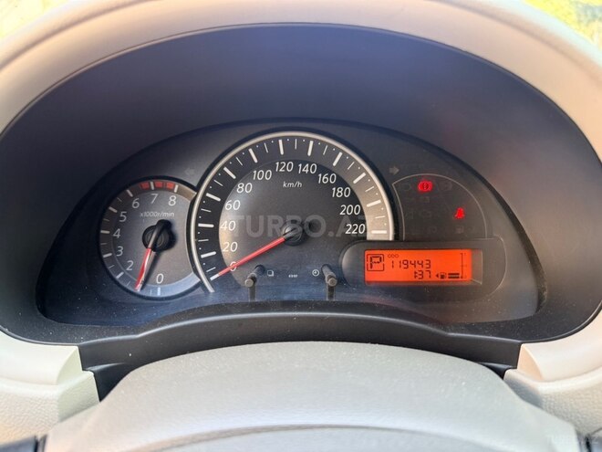 Nissan Micra 2013, 119,443 km - 1.2 л - Bakı