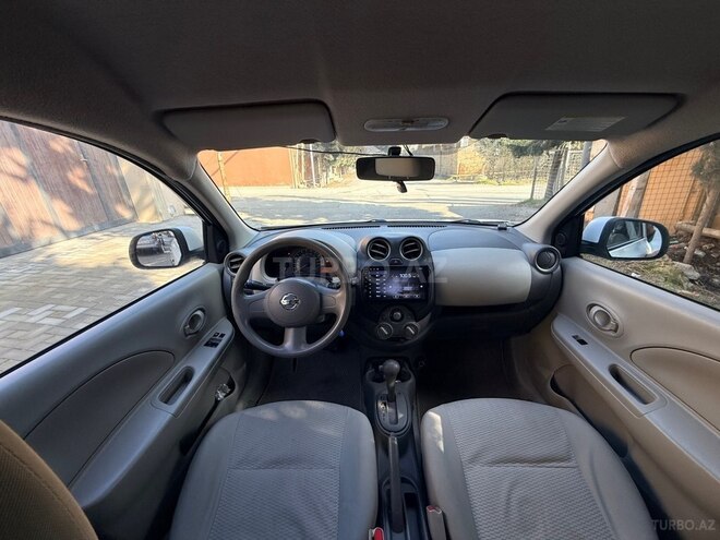 Nissan Micra 2013, 119,443 km - 1.2 л - Bakı