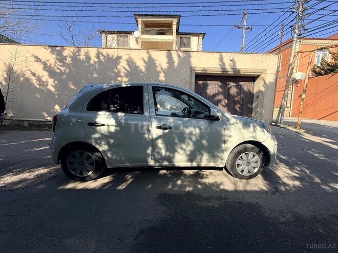 Nissan Micra 2013, 119,443 km - 1.2 л - Bakı