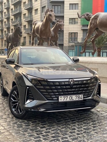 Changan  2025, 0 km - 1.5 l - Bakı