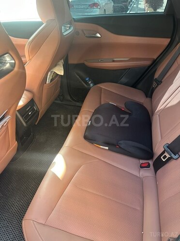 Changan  2025, 15,000 km - 1.5 l - Bakı