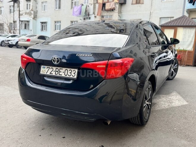 Toyota Corolla 2017, 82,000 km - 1.5 l - Bakı