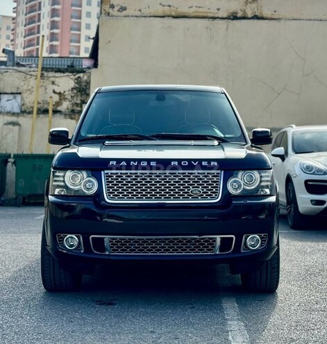 Land Rover Range Rover 2006, 216,000 km - 4.4 l - Bakı