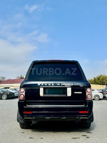 Land Rover Range Rover 2006, 216,000 km - 4.4 l - Bakı