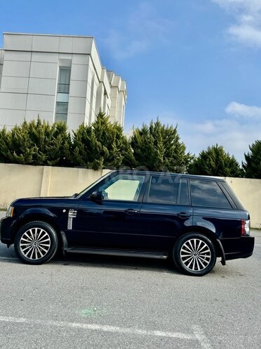 Land Rover Range Rover 2006, 216,000 km - 4.4 l - Bakı