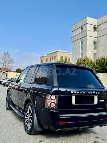 Land Rover Range Rover 2006, 216,000 km - 4.4 l - Bakı