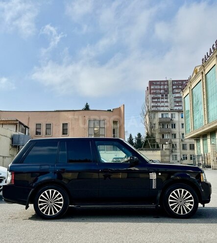 Land Rover Range Rover 2006, 216,000 km - 4.4 l - Bakı