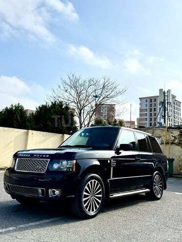Land Rover Range Rover 2006, 216,000 km - 4.4 l - Bakı