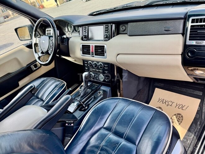 Land Rover Range Rover 2006, 216,000 km - 4.4 l - Bakı