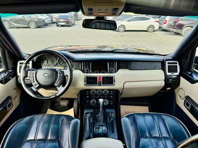 Land Rover Range Rover 2006, 216,000 km - 4.4 l - Bakı
