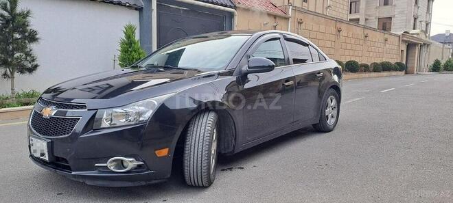 Chevrolet Cruze 2014, 207,000 km - 1.4 l - Bakı