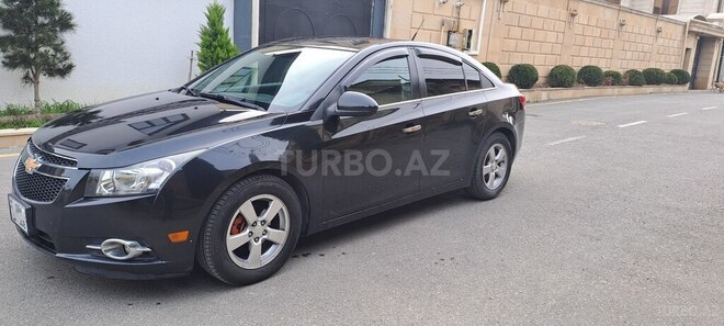 Chevrolet Cruze 2014, 207,000 km - 1.4 l - Bakı