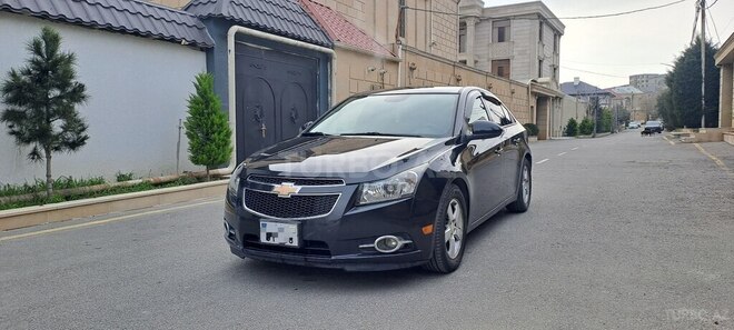 Chevrolet Cruze 2014, 207,000 km - 1.4 l - Bakı