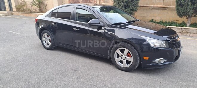 Chevrolet Cruze 2014, 207,000 km - 1.4 l - Bakı