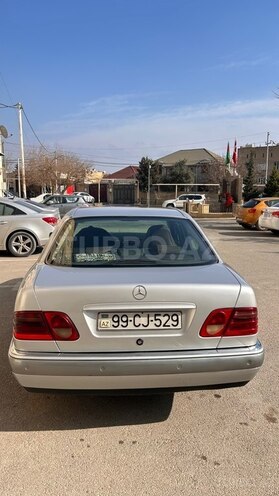 Mercedes E 220 1998, 665,000 km - 2.2 l - Bakı