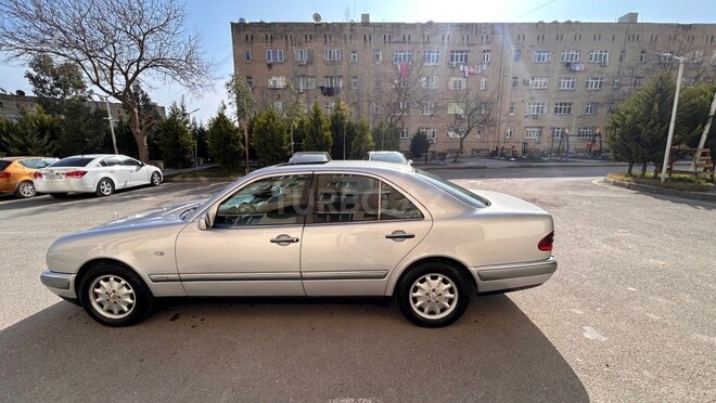 Mercedes E 220 1998, 665,000 km - 2.2 l - Bakı