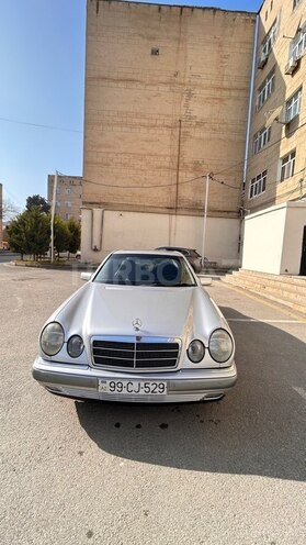 Mercedes E 220 1998, 665,000 km - 2.2 l - Bakı