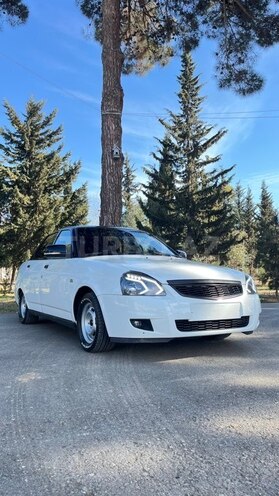 LADA (VAZ) Priora 2014, 222,000 km - 1.6 l - Biləsuvar
