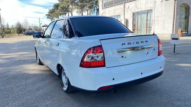 LADA (VAZ) Priora 2014, 222,000 km - 1.6 l - Biləsuvar