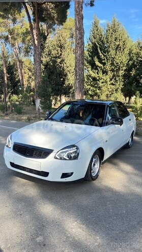 LADA (VAZ) Priora 2014, 222,000 km - 1.6 l - Biləsuvar