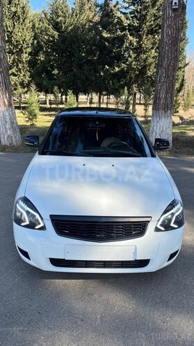 LADA (VAZ) Priora 2014, 222,000 km - 1.6 l - Biləsuvar